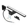 Zrkadlová LED lampa O-AD-OM-6120L4/B