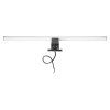 LED zrkadlová lampa O-AD-OM-6122L4/B