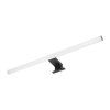 LED zrkadlová lampa O-AD-OM-6122L4/B