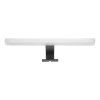 LED zrkadlová lampa O-AD-OM-6123L4/B