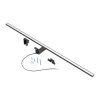 Zrkadlová LED lampa O-AD-OM-6209L4/B