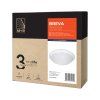 Svietidlo na terasu ip44 e27 O-AD-PL-316WE27PMM