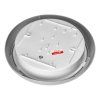 Svietidlo e27 ip44 O-AD-PL-6256GE27PMR