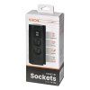 Zásuvka s USB nabíjačkou O-FS-13/B