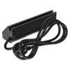 Zásuvka s USB nabíjačkou O-FS-13/B
