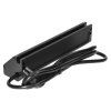Zásuvka s USB nabíjačkou O-FS-15/B