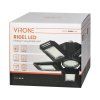 E27 LED dielenská lampa O-WL-10