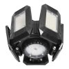 LED dielenská lampa 5-krídlová 55W E27 6500K