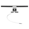 LED zrkadlové svetlo 5W, 30cm, 4000K