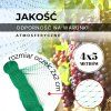 Sieť proti vtákom 4 × 5 m S-AB0004