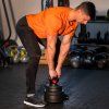 Kompozitná činka kettlebell 10 kg S-FA1673