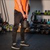 Kompozitná činka kettlebell 10 kg S-FA1673