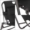 Polohovateľné záhradné lehátko S-GC0060