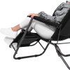 Polohovateľné záhradné lehátko S-GC0060