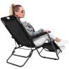 Polohovateľné záhradné lehátko S-GC0060