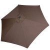 Záhradný slnečník 250 cm s kľukou S-GU0023