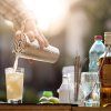 Barmanská sada so šejkrom 750 ml, 11 ks S-KI0010
