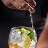 Barmanská sada so shakerom 750 ml, 6 ks S-KI0014