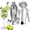 Barmanská sada so šejkrom 12 ks S-KI0025