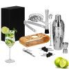 Barmanská sada so šejkrom 12 ks S-KI0025