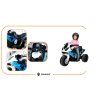 Detska elektricka motorka, 44 cm S-KC0015