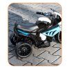 Detska elektricka motorka, 44 cm S-KC0015