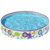 Samonosný bazén pre deti ryby 152 x 25 cm Bestway 55029