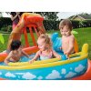 Nafukovacie ihrisko Lava Lagoon 265 x 265 x 104 cm Bestway 53069