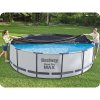 Kryt na bazén Steel Pro 366 cm Bestway 58037