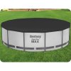 Kryt na bazén Steel Pro 366 cm Bestway 58037