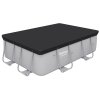 Obdĺžnikový kryt na bazén 282 x 196 cm Bestway 58442