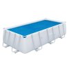 Solárny kryt na bazény 404 x 201 cm Bestway 58240
