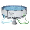 Záhradný bazén s rámom 457 x 122 cm 11v1 Bestway 56438