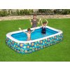 Nafukovací bazén 305x183x56cm Bestway 54121