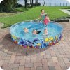 Rozkladací bazén pre deti rybičky 244x46cm Bestway 55031