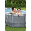 Záhradný bazén s rámom 305 x 200 x 84 cm 10v1 Bestway 5614A