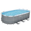 Záhradný bazén s konštrukciou 549 x 274 x 122 cm 12v1 Bestway 56710