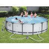 Záhradný bazén s rámom 427 x 107 cm 11v1 Bestway 56950