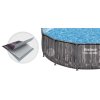 Záhradný bazén s konštrukciou 427 x 107 cm 11v1 Bestway 5614Z