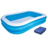 Rodinný nafukovací bazén 262 x 175 x 51 cm Bestway 54006 + kryt