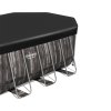 Záhradný bazén s konštrukciou 610 x 366 x 122 cm 18v1 Bestway 5611R