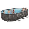 Záhradný bazén s konštrukciou 610 x 366 x 122 cm 18v1 Bestway 5611R