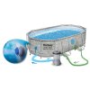 Záhradný bazén s konštrukciou 427 x 250 x 100 cm 12v1 Bestway 56714N