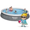 Záhradný rozkladací bazén 457 x 84 cm 9v1 Bestway 57313N