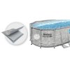 Záhradný bazén s rámom 549 x 274 x 122 cm 12v1 Bestway 56716N