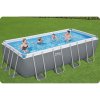 Záhradný rámový bazén 488 x 244 x 122 cm 11v1 Bestway 56671N