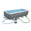 Záhradný rámový bazén 488 x 244 x 122 cm 11v1 Bestway 56671N