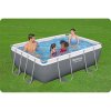 Záhradný bazén s rámom 282 x 196 x 84 cm 16v1 Bestway 56629N