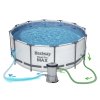 Záhradný bazén s konštrukciou 396 x 122 cm 18v1 Bestway 5618W