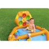 Nafukovacie ihrisko Včielky 127 x 119 x 61 cm Bestway 52639